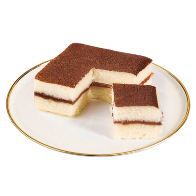 舜丰提拉米苏蛋糕小包装整箱面包