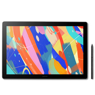 wacom数位屏 Cintiq新帝16液晶数位屏dtk168手绘屏绘图屏绘画屏