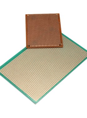 万用板电路板洞洞板制作电子