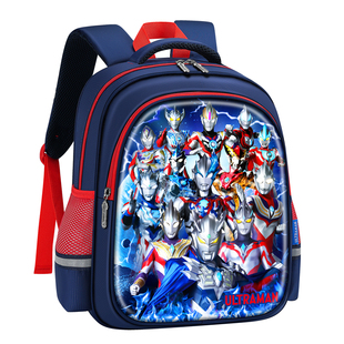 奥特曼书包小学生男生儿童男童一二年级三四男孩2026新款护脊减负