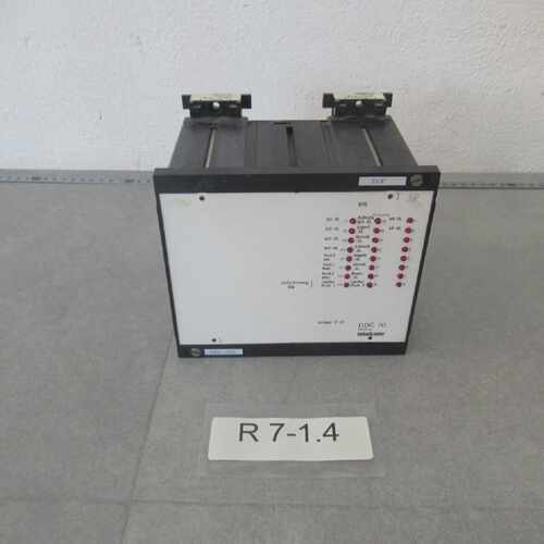 Kieback&peter DDC70 Heizsteuerungsmodul Power 24V