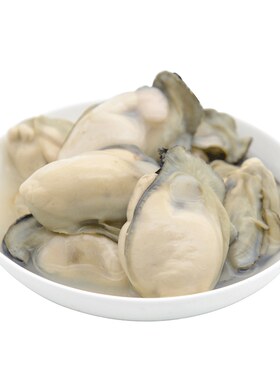 威海即食原味牡蛎生蚝肉去壳出口