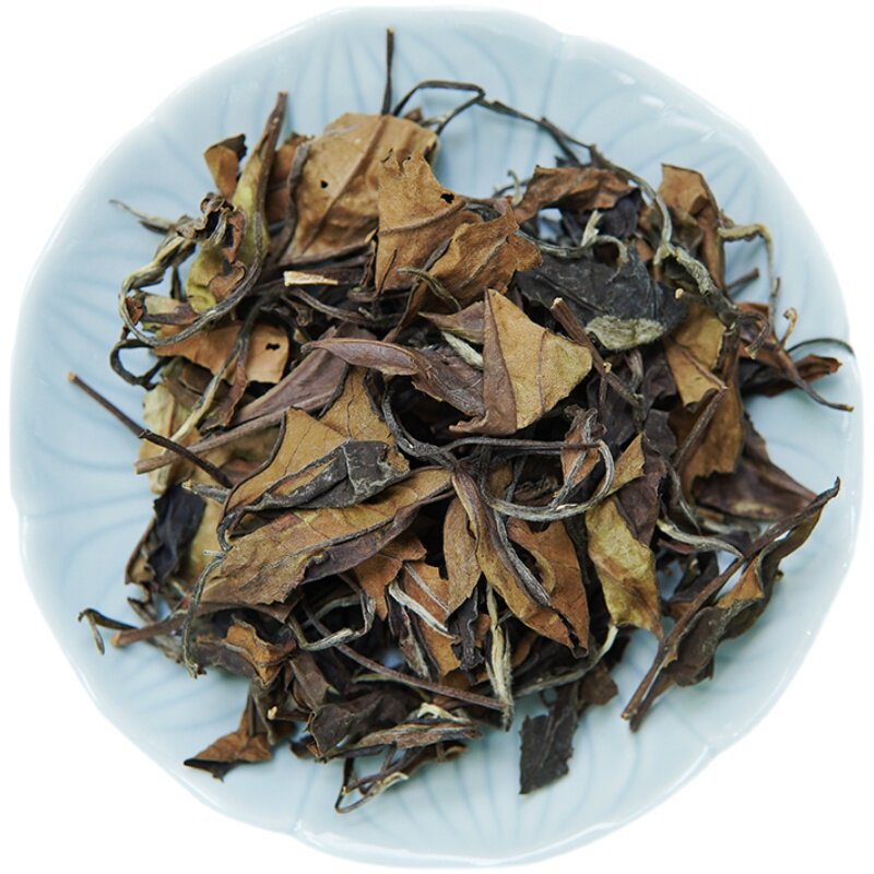 【2012年果香老白茶】枣香散茶