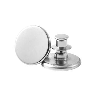 强力窗帘磁吸闭合扣免钉绑带门帘遮光扣环合拢夹子防漏光固定神器