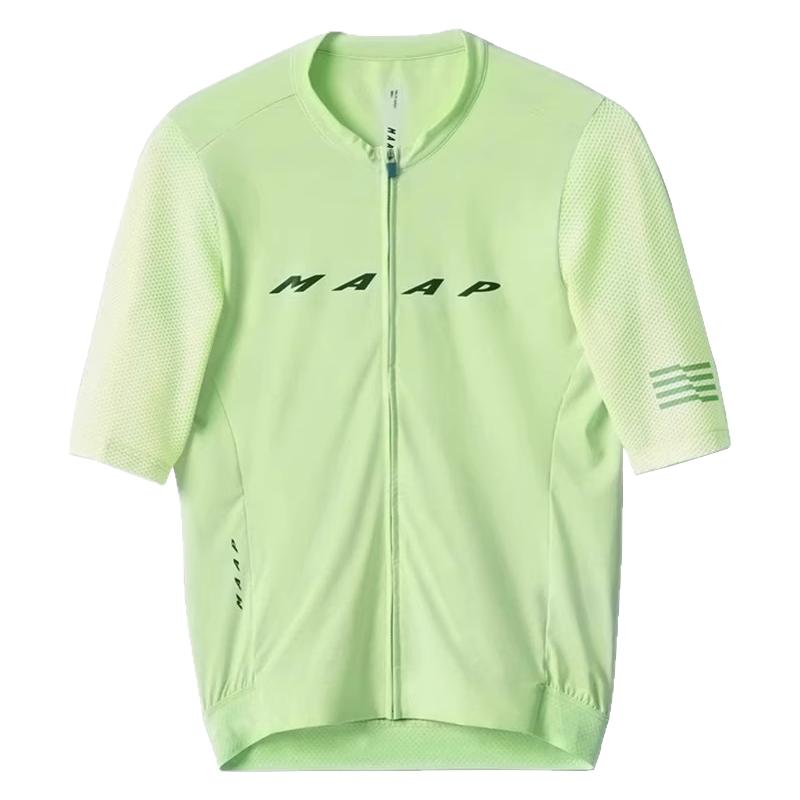 CYCLEMACPMAAP短袖骑行服男女夏季公路车自行车透气速干骑行上衣