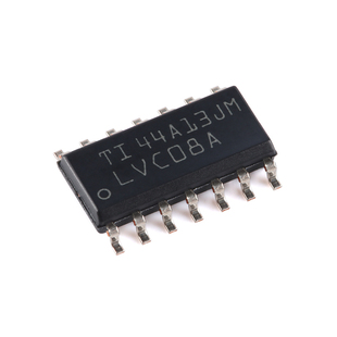 原装正品SN74LVC08ADR SOIC-14 四路2输入正与门芯片
