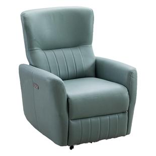 头等太空舱单人沙发懒人可躺多功能电动客厅影院椅老虎椅科技布艺