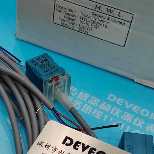 议价正品 HWL接近开关HTL-Q05N1S/Q05NIE,-S,HTL-Q05P1E,2/Q08N1S