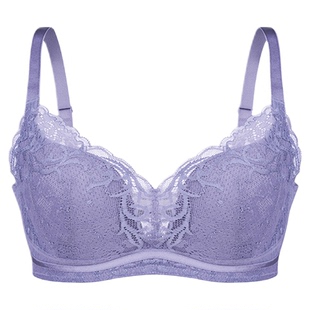 【商城同款】古今内衣小胸聚拢无钢圈蜂巢杯舒适文胸