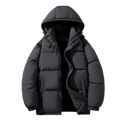 官网羽绒服女款短款加厚外套