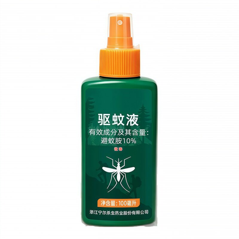 驱蚊水避蚊胺喷雾剂户外灭蚊神器