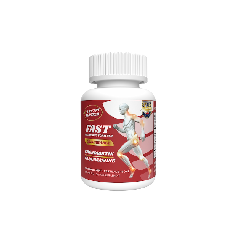 Nutrimaster氨糖软骨素养护关节