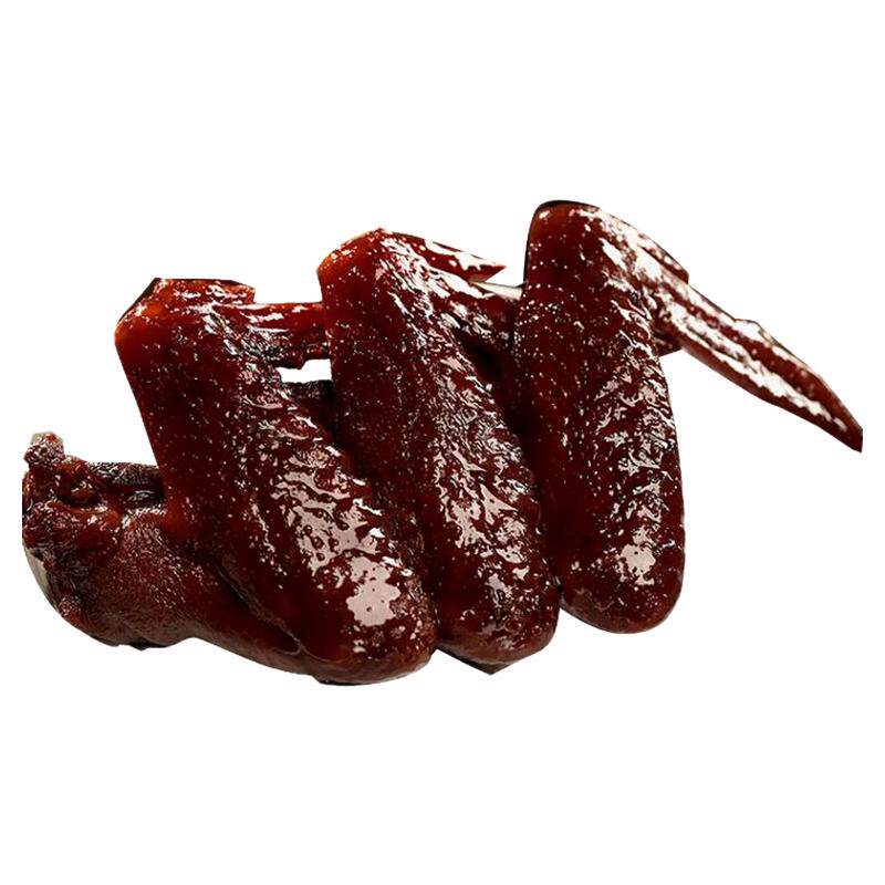 正宗福鼎蜜汁鸡翅散装卤味礼盒