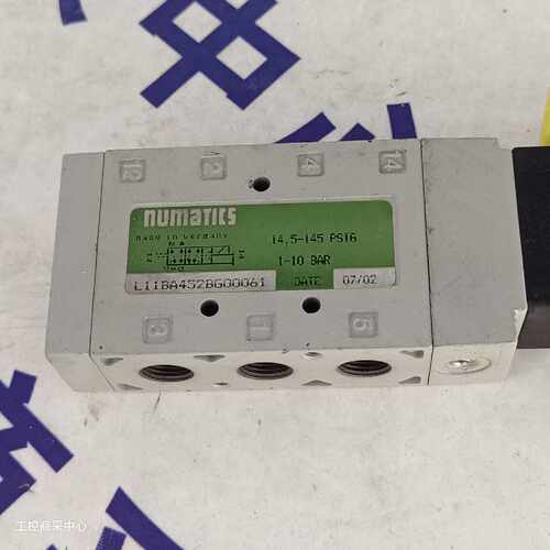 【议价-可维修】纽曼蒂克 电磁阀 226-749B 24V /均有货