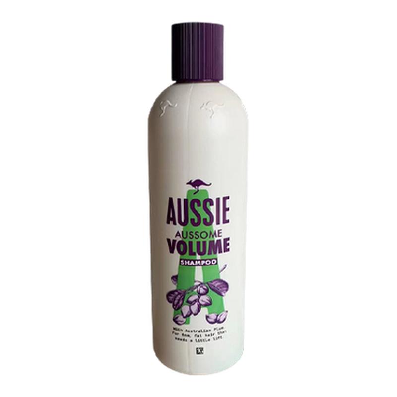 英国进口AUSSIE袋鼠洗发水丰盈蓬松控油洗头膏澳丝去油护发素摩丝