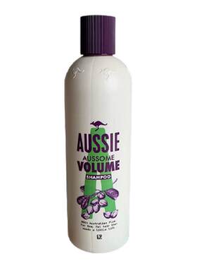 AUSSIE袋鼠控油油系蓬松洗发水