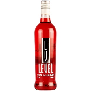 #闻所未闻 巨好喝#西班牙里伏尔LEVEL棒棒糖利口酒餐后甜酒晚安酒