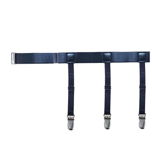 欧美男女上衣隐形固定夹衬衫下摆固定扣神器衬衫防皱防滑夹女士潮