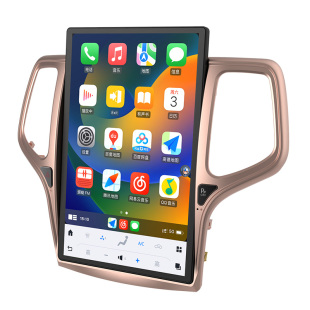 11-20吉普Jeep大切诺基中控大屏安卓导航一体机安卓竖屏智能车机