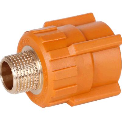 伟星管业辉煌外丝外牙冷热水管