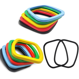 漂移板护边钢板专用 5代6代铝合金板护边通用 枫木板通用护边