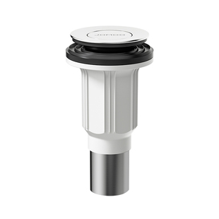 九牧洗手盆翻版弹跳式下水器面盆洗脸盆按压式弹跳不锈钢防臭配件