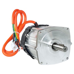 无刷电机控制器24V48V850W1500W船用电动叉车设备农用改装低电压