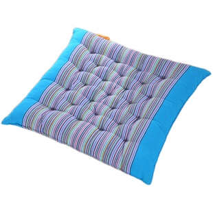 老粗布棉坐垫棉垫椅子垫 沙发垫冬天棉垫 办公椅坐垫