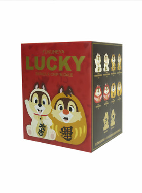URDU福部屋迪士尼奇奇与蒂蒂盲盒