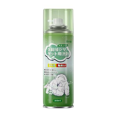 皂小白羽绒服清洗剂干洗剂280ml