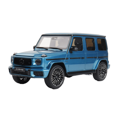 奔驰G63 AMG 2024新款 MAGNO GT Spirit 1:18 限量仿真汽车模型