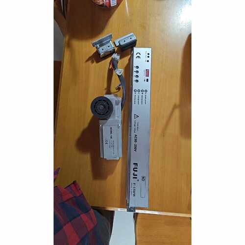 询价-FUJI自动门控制器电机F150W都是正常的可维修
