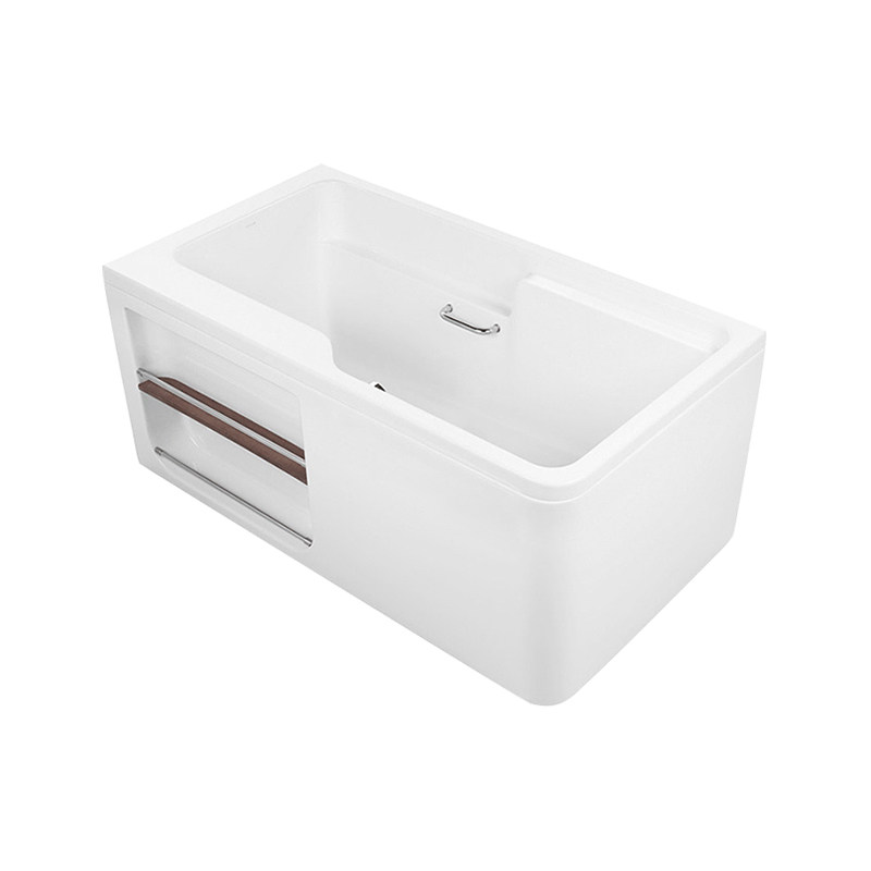 KOHLER/科勒希尔维整体家用成人亚克力独立浴缸99013/17/99023