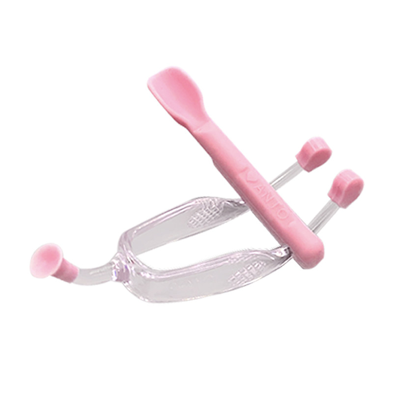 【不伤镜片】安瞳硅胶取戴器隐形软镜护理用品