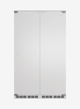 尊贵双台组合嵌入式大容量冰箱