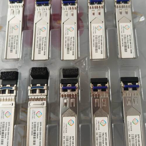议价深信服 信锐千兆单模光模块SFP-GE-SM1310-10km现货 欢迎谘询