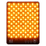 SEAYEO昔又经典S肌光大排灯光子嫩肤美容面膜仪