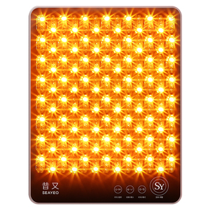 SEAYEO昔又经典S肌光大排灯光子嫩肤美容面膜仪