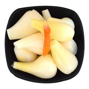 河源特产万绿宝酸荞头客家风味零食小吃腌制酸辣爽口茭头泡菜900g