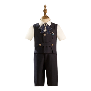 儿童西装套装男童礼服