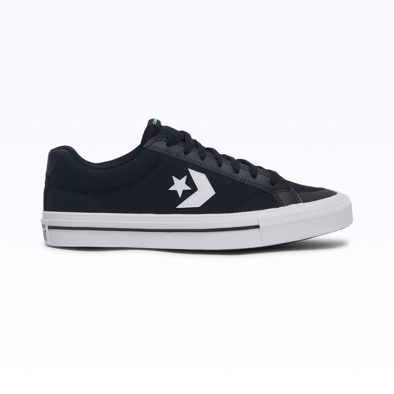 CONVERSE匡威 Sport Casual夏季休闲板鞋漫步星箭板鞋黑色A10547C