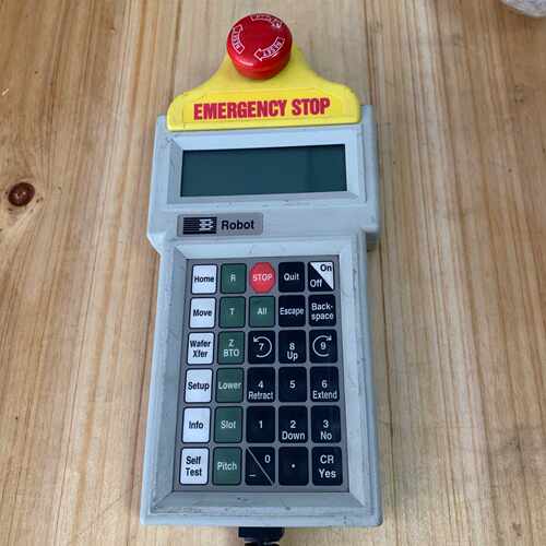 【请询价】ROOKS布鲁克斯机器人配件机器人示教器TT1ENR2-1