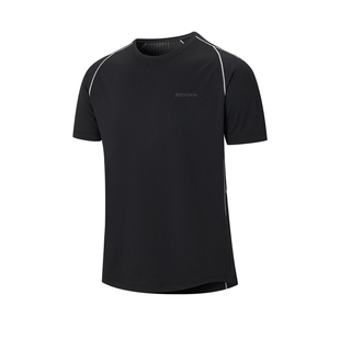 特步两千公里PRO丨短袖男2026年夏季新款跑步运动上衣2000公里T恤