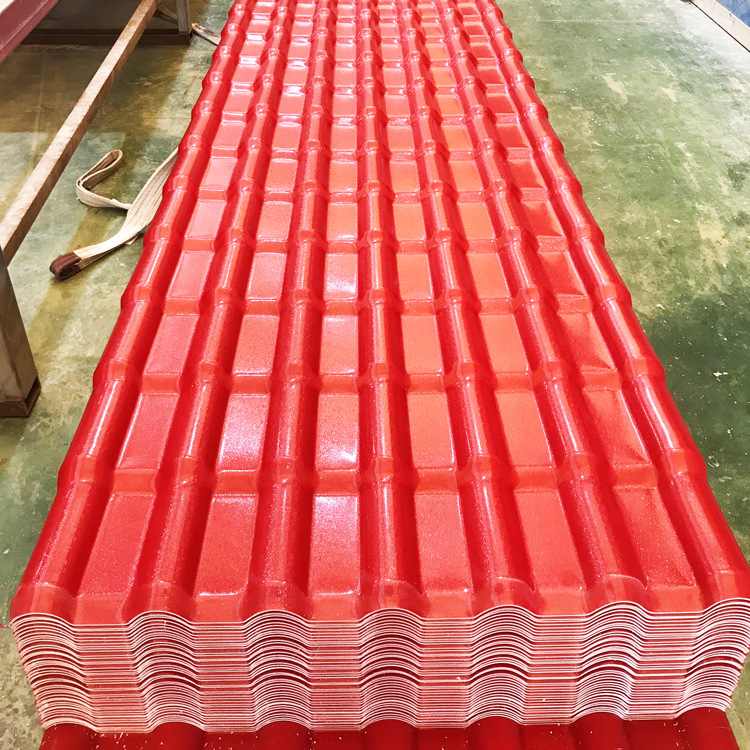 广东ASA树脂瓦定制一体屋面外贸工程生产厂家琉璃瓦片瓦用品塑料