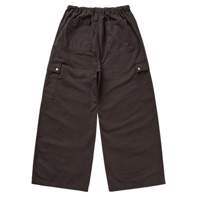 韩系休闲裤女宽松显瘦破洞细节纯