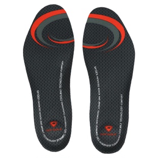 sofsole舒足速乐专业跑步篮球鞋垫加厚泡棉气垫支撑缓震透气男女