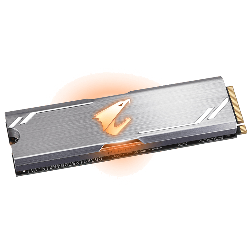 技嘉aorus rgb m.2 ssd 512g nvme怎么样？我必须如此告诉大家实情