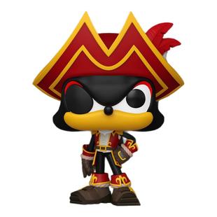 Funko丰高POP 限定 海盗夏特 音速小子周边手办摆件新年礼物