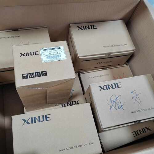 溢价-XD5E-60T6-E，信捷PLC，余料，未使用
