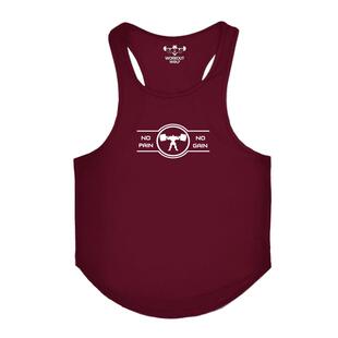 宽松吸湿排汗速干无袖坎肩弹力健身衣服训练跑步运动工字背心男款